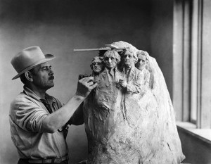Mount-Rushmore-Gutzon-Borglum-Picture