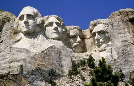 mount rushmore facts for kids