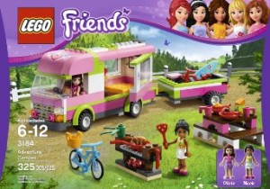 best gift ideas for girls age 10-12 lego sets