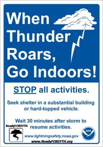 fun facts about lightning for kids