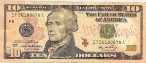 interesting facts about the statue of liberty 10 dollar bill