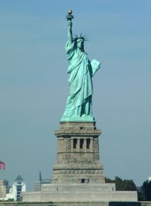 statue of liberty facts for kids
