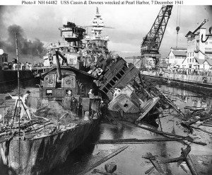 amazing pearl harbor facts for kids