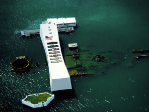 pearl harbor facts for kids arizona memorial