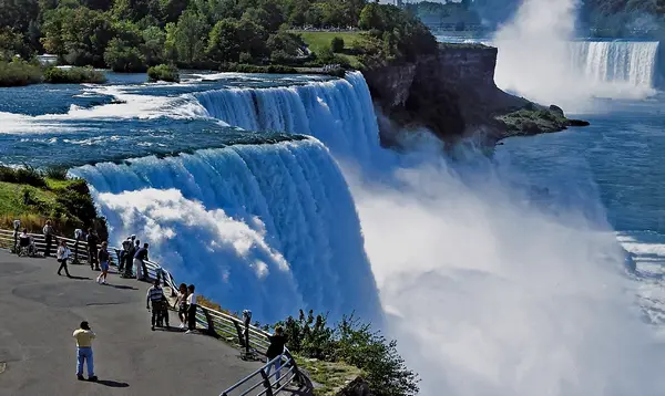 niagara falls facts for kids