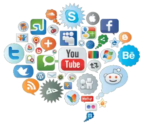 social-networking help us