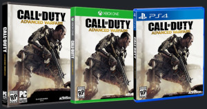 games for gift idea call of duty advanced warfare