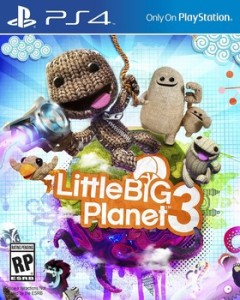 games for gift idea little big planet 3