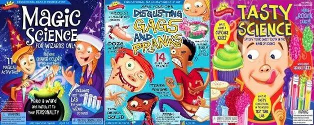 science kits for kids best gift ideas