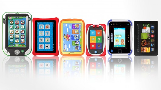 best tablets for kids 2014 ages 2-4