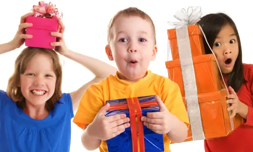 best gift idea for 7-8 year old boy and girl 2014