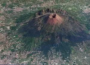 facts about italy mt vesuvius