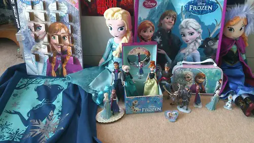 frozen best gift idea for 5 year old girl