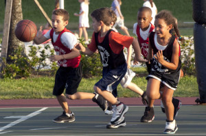 fun basketball games for kids online