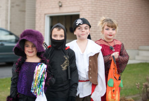 halloween costumes facts for kids