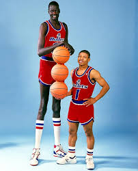 muggsy bogues and manute bol basketball facts for kids