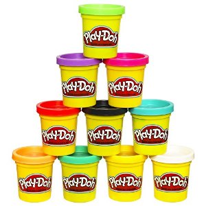 play doh great gift idea for 2-4 year old boy and girl
