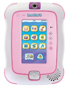 tablets under 100 for kids vtech inno tab 3 pink