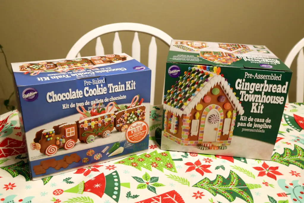 Gingerbread house ideas for kids