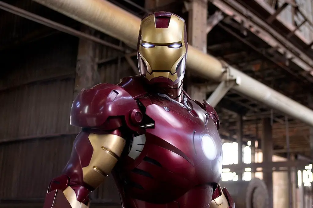 Iron Man Facts For Kids