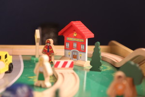 kidkraft train table