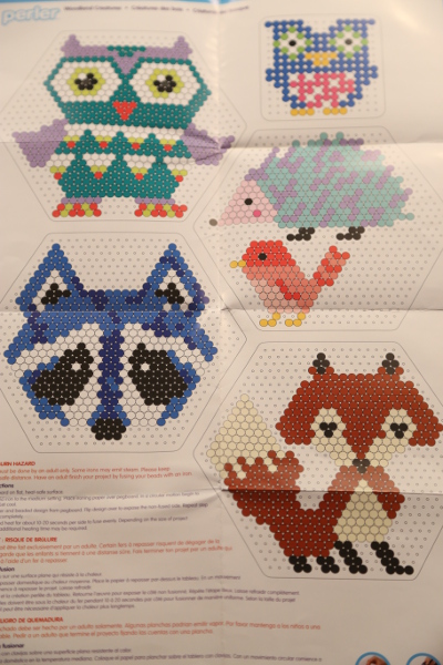 Perler Bead Design Patterns