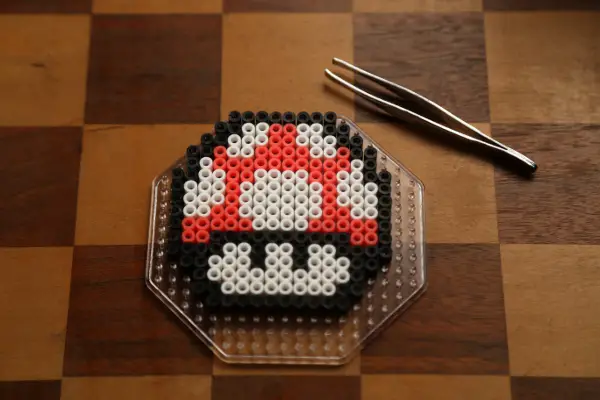 Featured image of post Hama Beads Mario Easy Keep checking to see how they re doing