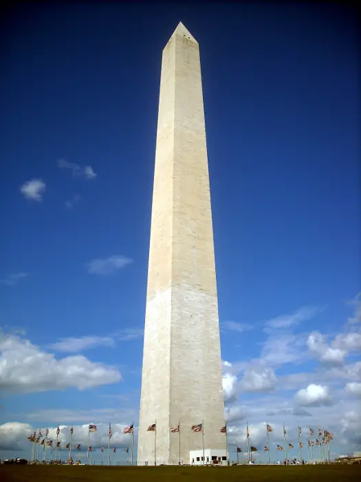 washington monument facts for kids