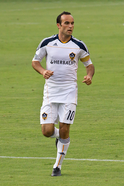 landon donovan facts for kids