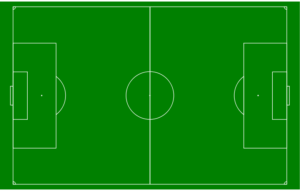 soccer field facts for kids