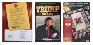 trump the game donald trump board game