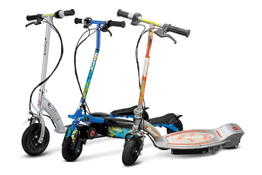Best Electric Scooter For Kids 2016