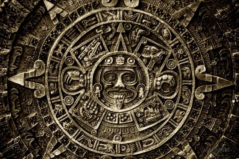 mayan calendar Fun Facts For Kids