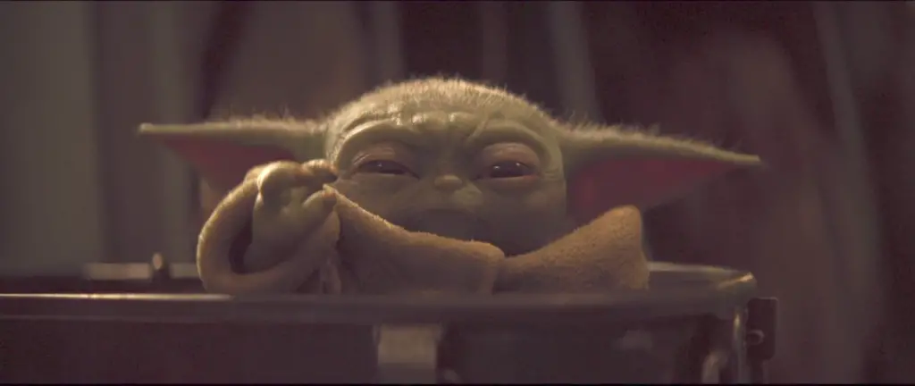 baby yoda facts