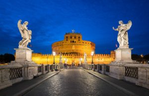 Castel Sant'Angelo national museum