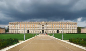 The Royal Palace of Caserta attraction in italy
