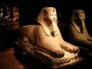 most visited Egyptian museum in italy