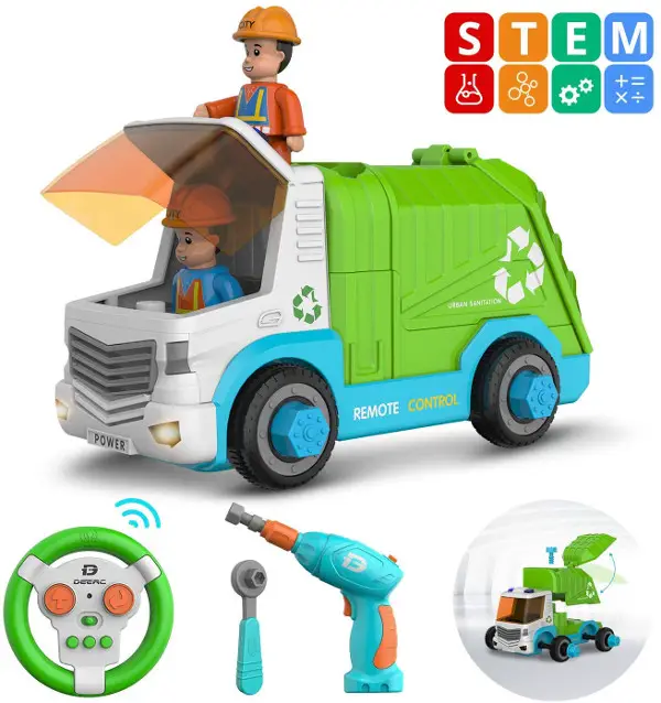 best learning car toy for a 3 year old boy