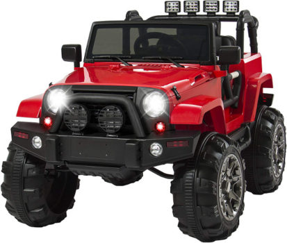 best ride on car toy for a 3 year old boy