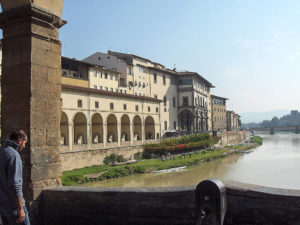 vasari corridor