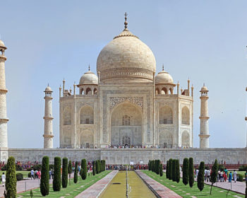 taj Mahal facts for kids